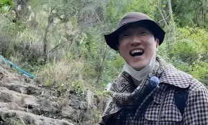 42岁刘翔近况曝光！与葛天离婚后娶吴莎，如今长期在国外旅游很惬意