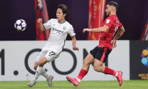 伟大的1-0！成都蓉城闪耀亚冠创造四川足球2大历史四万球迷沸腾