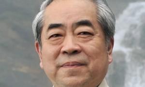 87岁著名书画家范曾官宣生子 并宣称与女儿和继子断绝关系