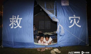 300年来最强地震，柳州70岁奶奶：掏空积蓄盖的房已不能再住