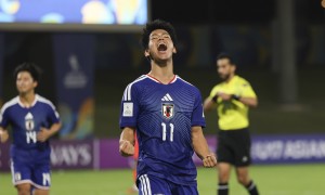 日媒点评U17亚洲杯决赛：下半场惊魂 中国队表现远超预期