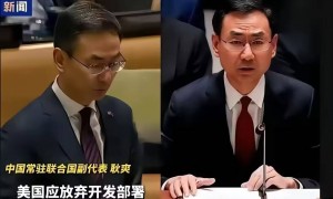 快报！中国对美国亮出了最强硬的底牌！