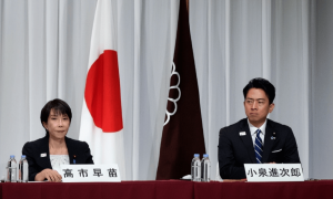 中日交恶后，3国率先支持日本，1国军舰挑衅，高市早苗“B计划”提上日程！