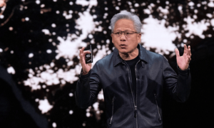 黄仁勋终于认输了：中国市场已拱手让人，封锁两年换来更强对手