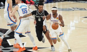 热议西决G6：NBA赢麻了！抢七裁判不会瞎吹了