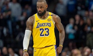 湖人新援艾顿和斯玛特表态：詹姆斯是领袖！