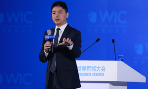 刘强东最新内部讲话：被机器人取代的一线员工，一个都不开除
