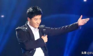 他8次上春晚，作死被捕入狱，如今56岁无人问津，沦落到四处走穴
