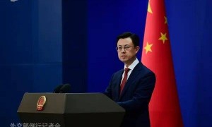 特朗普声称“拦截的伊朗货轮可能载有‘来自中国的礼物’”，外交部回应