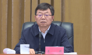 打虎！江西省委常委、统战部部长李伟被查