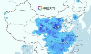 寒潮影响持续！局地降温将超12℃ 多地气温将创下半年来新低