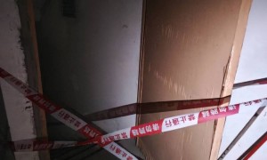 一个区一天下了约58个西湖的雨！记者实探钦州被淹小区：地下车库仍有约一米深的积水