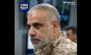 穆罕默德·奥达及其妻子和两个儿子，遇袭身亡