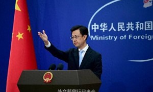 外交部：藏南地区是中国领土，中方从不承认所谓“阿鲁纳恰尔邦”