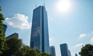 多地建设的“第一高楼”为啥都成了“半拉子工程”？