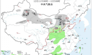 暴雪！降温16℃！新一轮寒潮即将来袭，这些地方将迎大范围雨雪