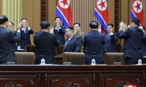 金正恩：只要美方放弃无核化目标，就能会晤特朗普