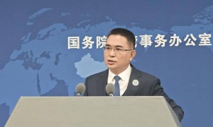 特朗普称将就对台军售和赖清德“谈谈”，国台办回应